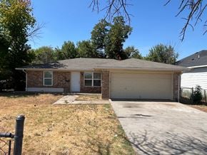 Dallas house for rent - 1843 Greendale - FLOOD PLAIN
