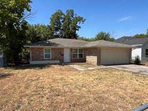 Dallas house for rent - 1843 Greendale - FLOOD PLAIN