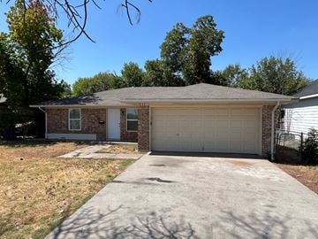 Dallas house for rent - 1843 Greendale - FLOOD PLAIN