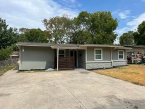 Dallas house for rent - 2213 Winthrop
