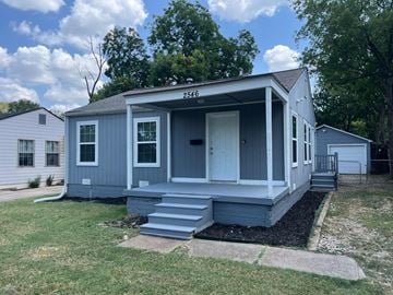 Dallas house for rent - 2546 Searcy