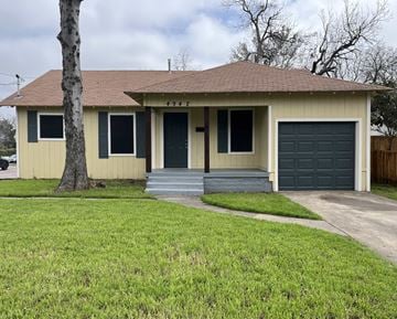 Dallas house for rent - 4942 Garland