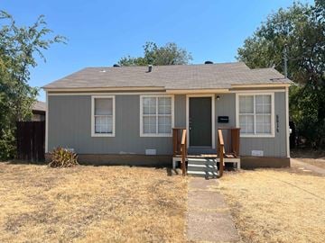 Dallas house for rent - 6814 Lockheed