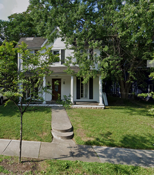 Baltimore house for rent - 610 Homestead St