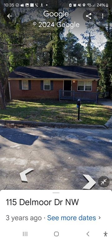 Atlanta house for rent - 114 Delmoor Dr