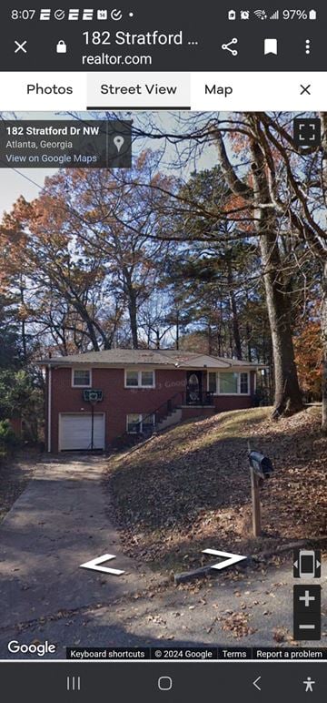 Atlanta house for rent - 182 Stratford Dr