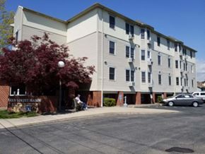 Williamsport apartment for rent - the building where the apartment is located