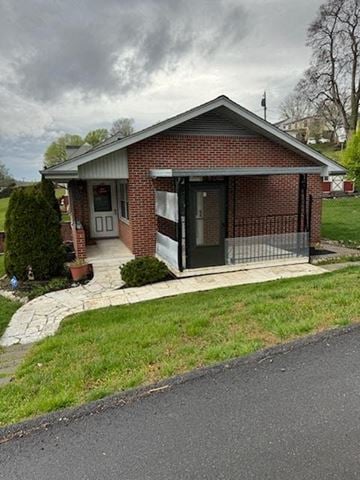 Kingsport house for rent - 237 Mullins Street
