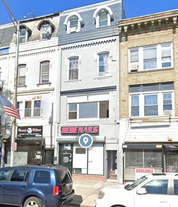 Elizabeth apartment for rent - the building has been condemned by the city and is slated for demolition