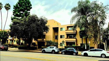 Studio City apartment for rent - 4067 Company Apartments