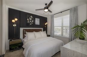 Anna apartment for rent - bedroom