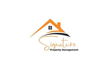 Pasadena apartment for rent - a house with a roof logo template with a house
