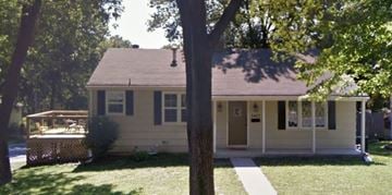 Kansas City house for rent - 5423 North Wayne Avenue