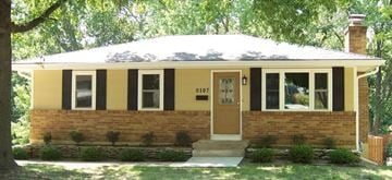 Kansas City house for rent - 8107 Northeast 48th Terrace