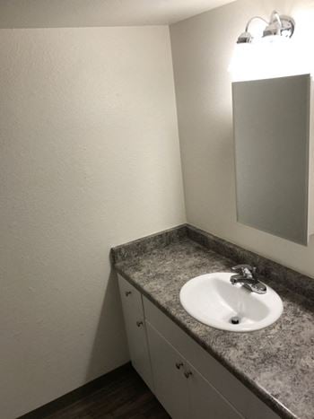 Bathroom vanity
