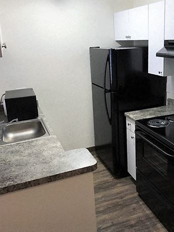 Granite look laminate countertops