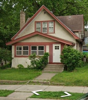 Minneapolis house for rent - 3856 Nicollet Avenue