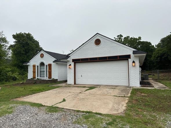 Choctaw house for rent - 2801 North Hiwassee Road