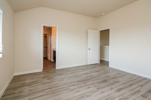 Floor plan for 3 beds, 2.5 baths, 1539 sqft