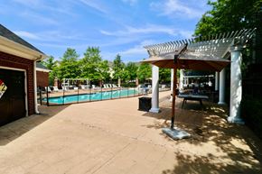 Newport News house for rent - the pool area at our apartments