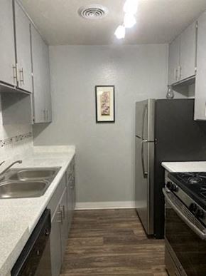 Scottsdale apartment for rent - kitchen