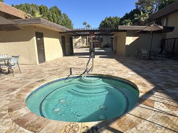 Spa/hot tub