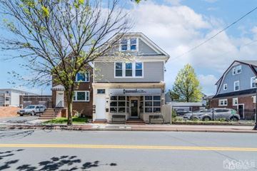 Carteret apartment for rent - the front of a house with a street in front of it