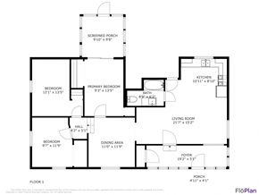 Belding house for rent - this floor plan is an approximation and may not include the most recent information
