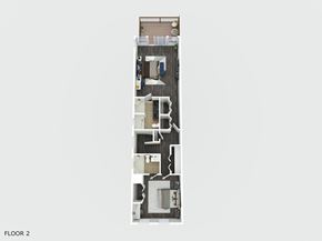 Jacksonville house for rent - 71 Court St
