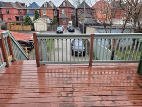 Hamilton apartment for rent - 188 Wellington St., N., - Unit 1, SFH main floor