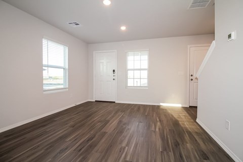 Floor plan for 4 beds, 2.5 baths, 1687 sqft