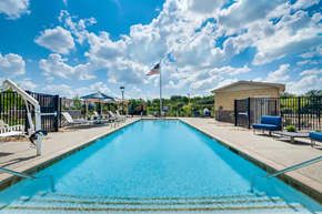 Richardson house for rent - the swimming pool at the resort at glade springs