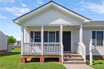 Richmond house for rent - 2504 Williamsburg Rd.