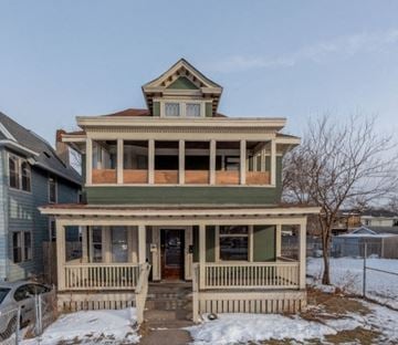 Minneapolis house for rent - 3217 Nicollet Avenue