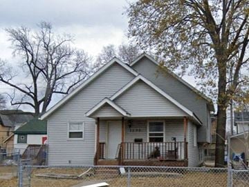 Minneapolis house for rent - 3223 Nicollet Avenue