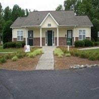 Tabor City apartment for rent - a house with a sign in front of it