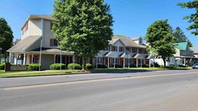 Lock Haven apartment for rent - a row of houses on the side of a street