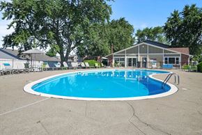 Merrillville apartment for rent - Pool View at Whitcomb Terrace Apartments, Merrillville, 46410