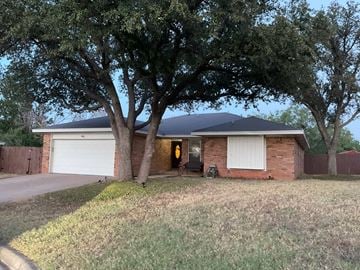 Abilene house for rent - 8017 Weehunt Ct.,