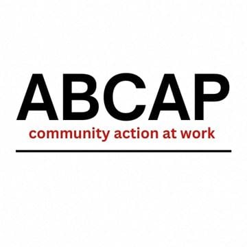 West Union apartment for rent - the logo for abcap community action at work