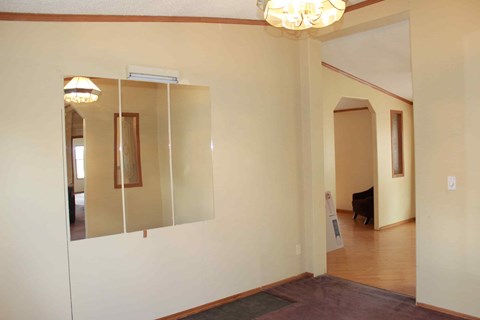 Floor plan for 3 beds, 3 baths, 1976 sqft