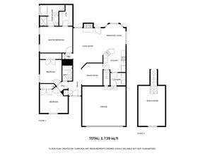 Jacksonville house for rent - 102 Mendover Drive