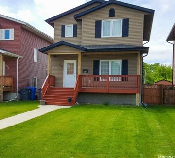 Estevan house for rent - 610 Eva Street