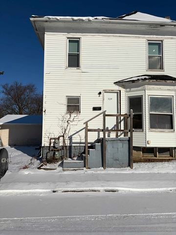Lima house for rent - 304 Ewing Ave