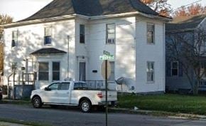 Lima house for rent - 304 Ewing Ave