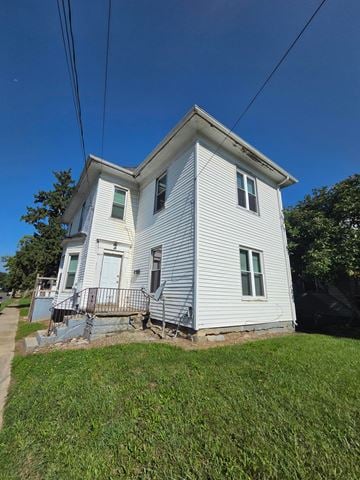 Lima house for rent - 759 N West St