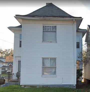 Lima house for rent - 759 N West St