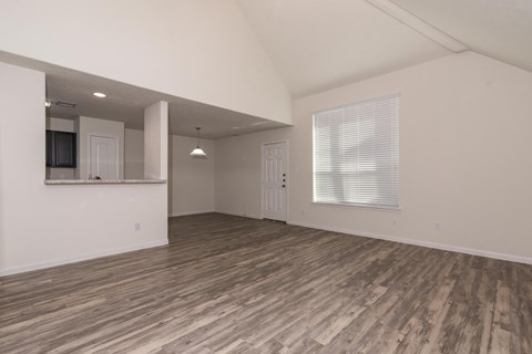 Floor plan for 3 beds, 2.5 baths, 1392 sqft