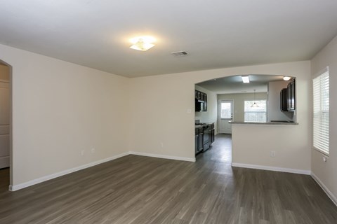 Floor plan for 4 beds, 2.5 baths, 2039 sqft