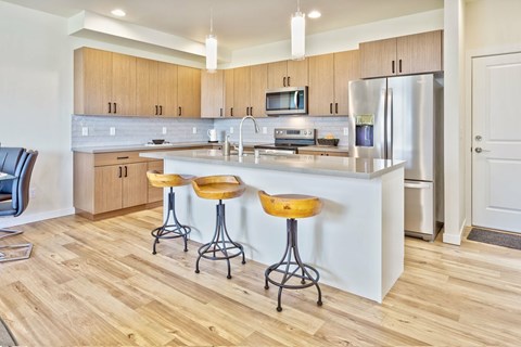 Floor plan for 3 beds, 2.5 baths